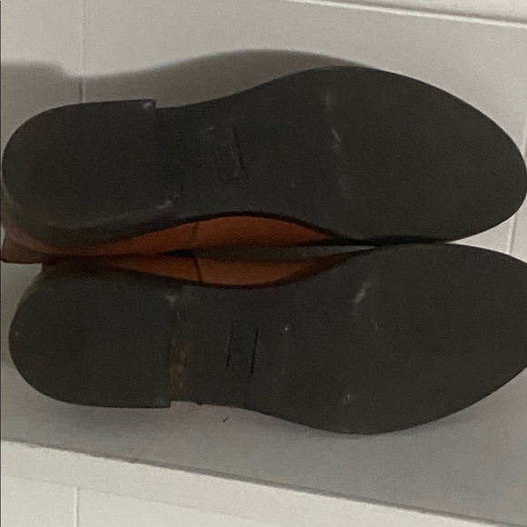 Aldo Brown Chelsea Ankle Boots - Women's - Picture 4 of 6